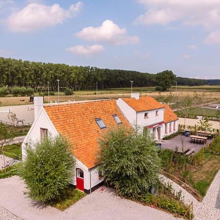Huswell - Lady - Lovely Double Room At Ranch De Blauwe Zaal 브뤼헤 외부 사진