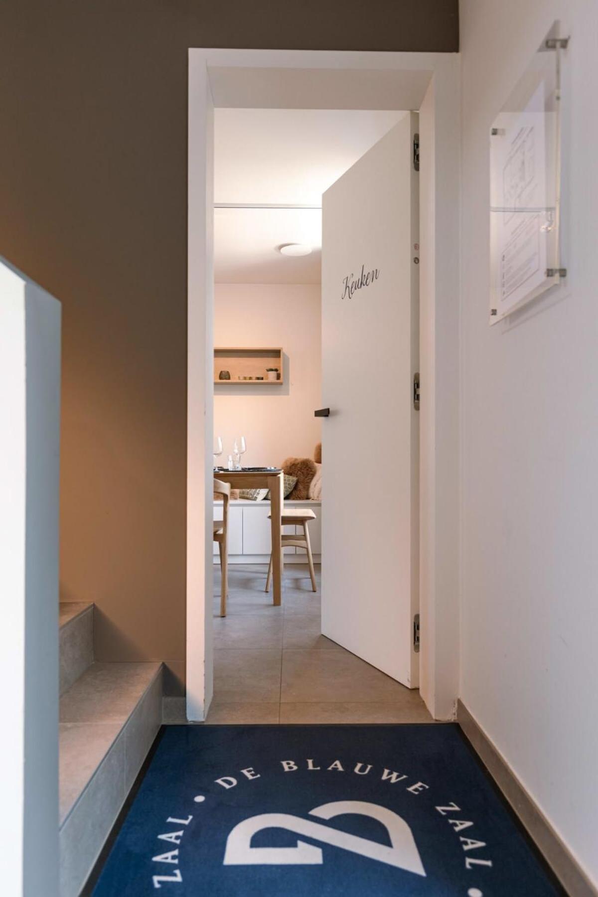 Huswell - Lady - Lovely Double Room At Ranch De Blauwe Zaal 브뤼헤 외부 사진